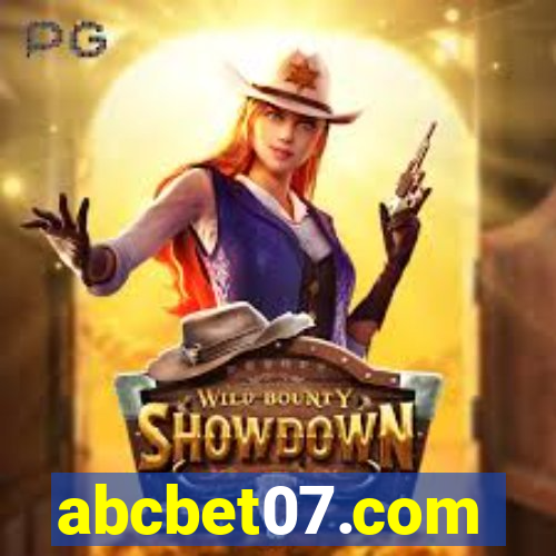 abcbet07.com