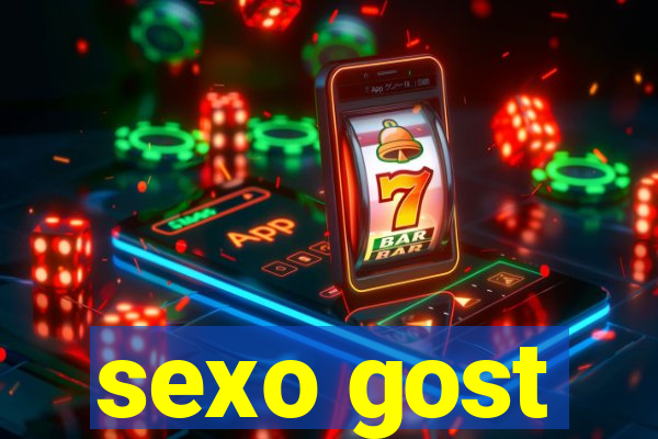 sexo gost