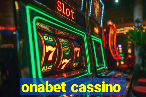 onabet cassino