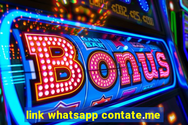 link whatsapp contate.me