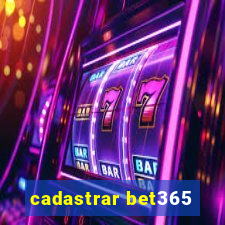 cadastrar bet365