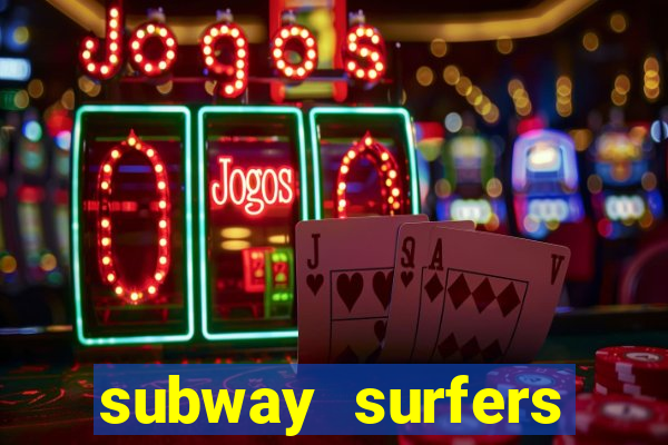 subway surfers jogar zurich