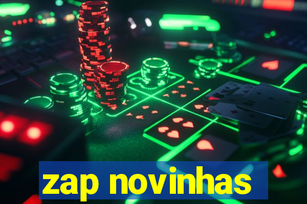 zap novinhas