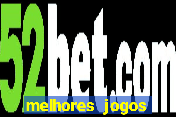 melhores jogos manager android