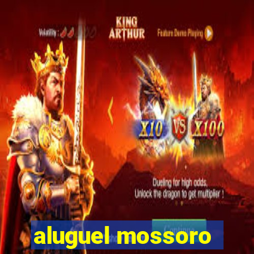 aluguel mossoro