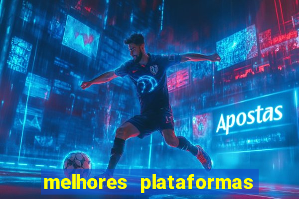 melhores plataformas de jogo online