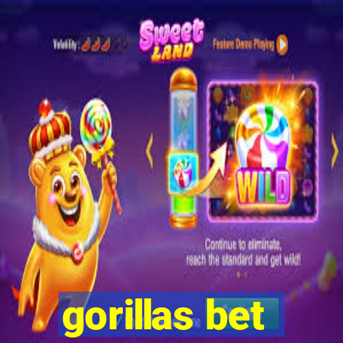 gorillas bet