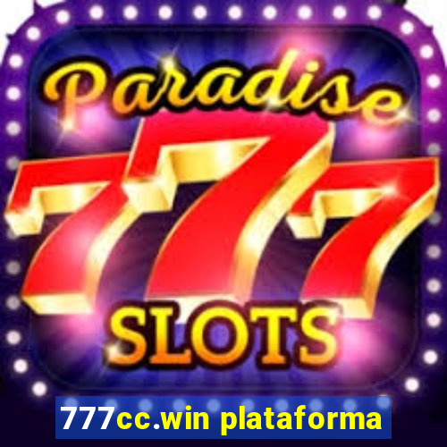 777cc.win plataforma