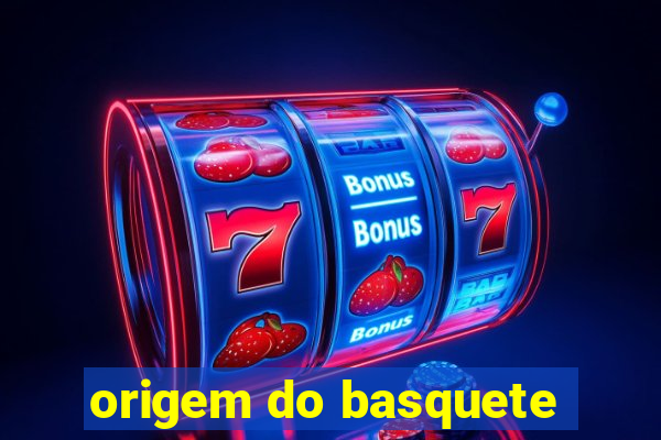 origem do basquete