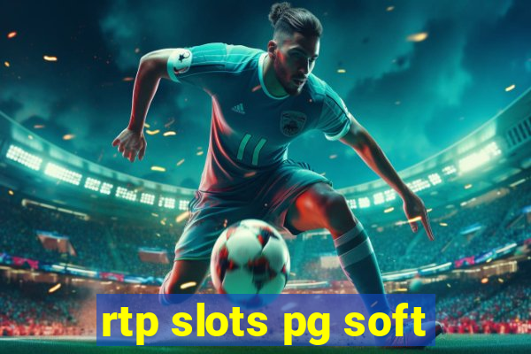 rtp slots pg soft