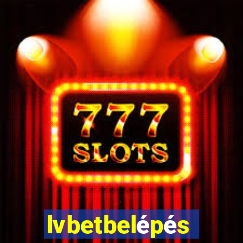 lvbetbelépés