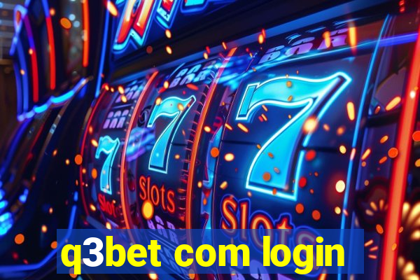 q3bet com login