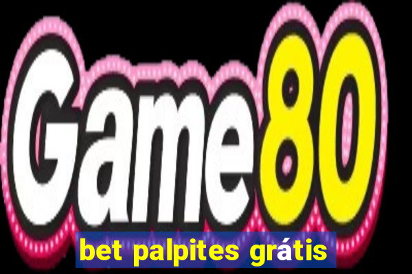 bet palpites grátis