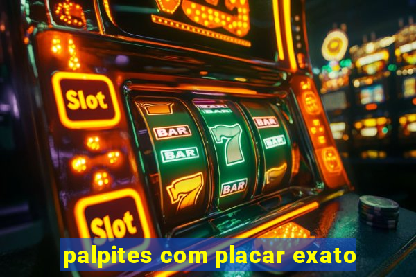 palpites com placar exato