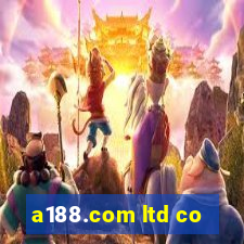 a188.com ltd co