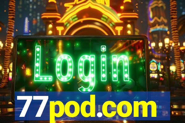 77pod.com