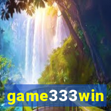 game333win