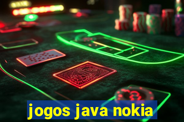 jogos java nokia