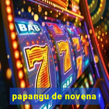 papangu de novena