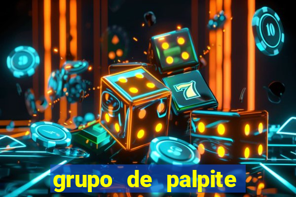 grupo de palpite de futebol telegram