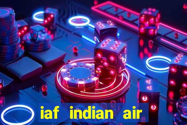 iaf indian air force fc