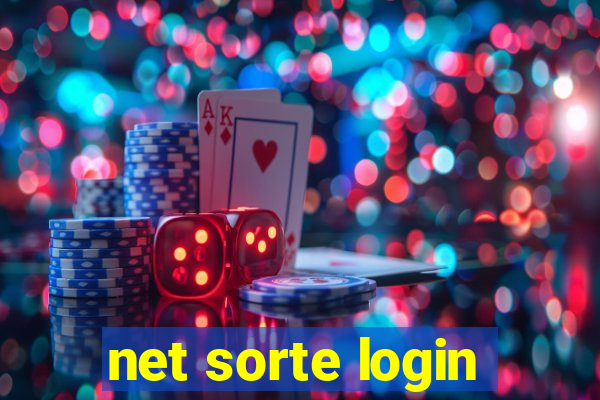 net sorte login