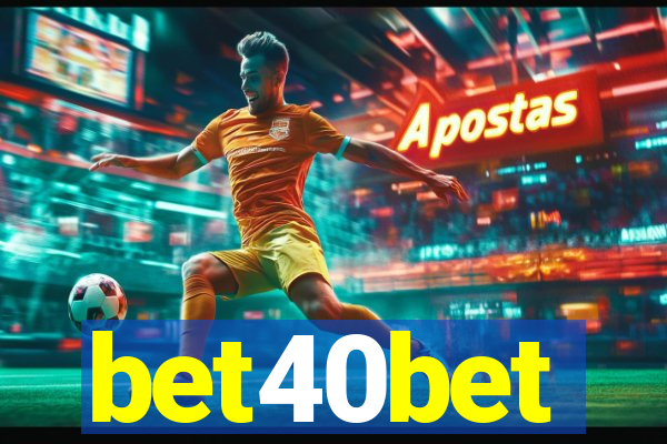 bet40bet