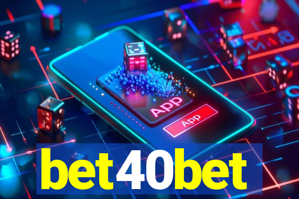 bet40bet