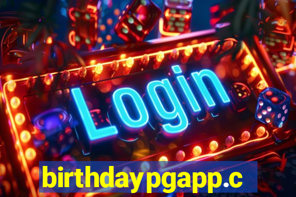 birthdaypgapp.com