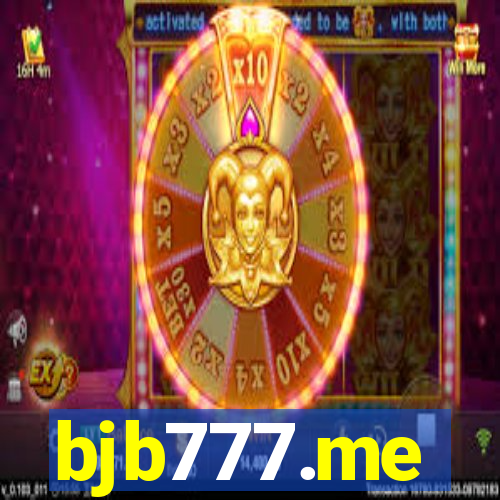 bjb777.me