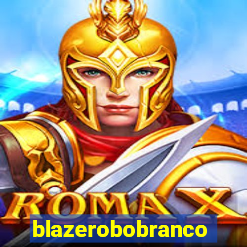 blazerobobranco