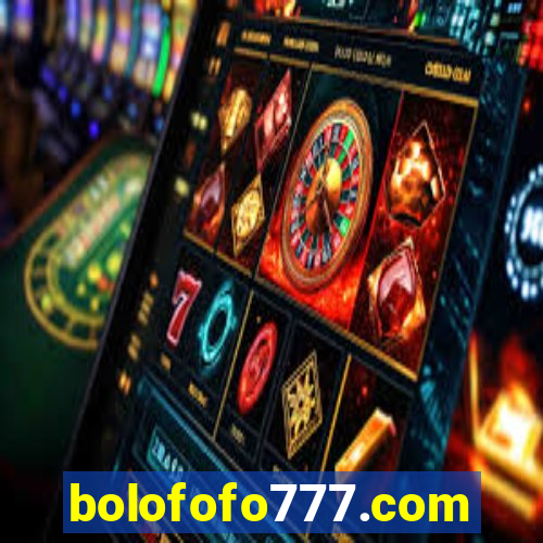 bolofofo777.com