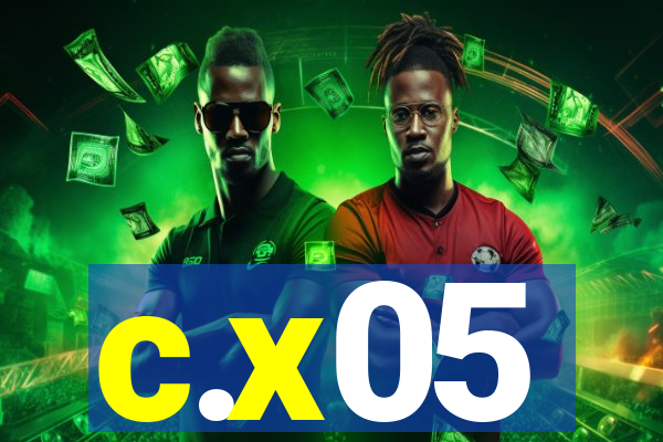 c.x05