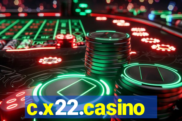 c.x22.casino