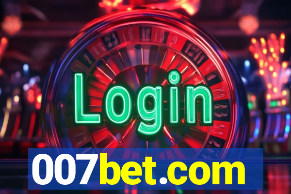 007bet.com