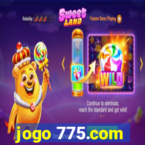 jogo 775.com