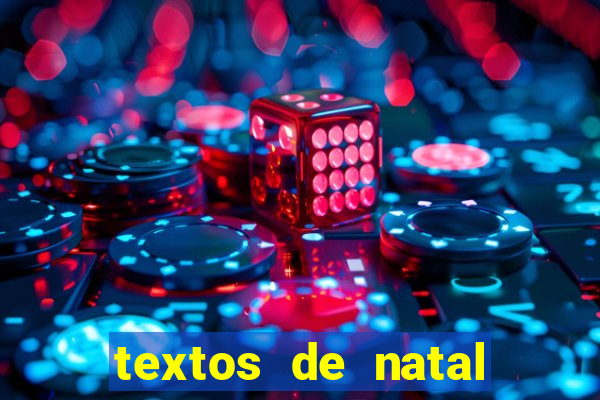 textos de natal com interpretação para o 5o ano