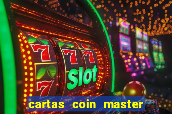 cartas coin master grátis hack