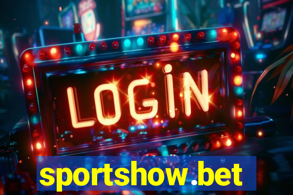 sportshow.bet