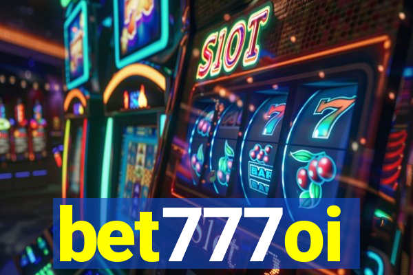 bet777oi