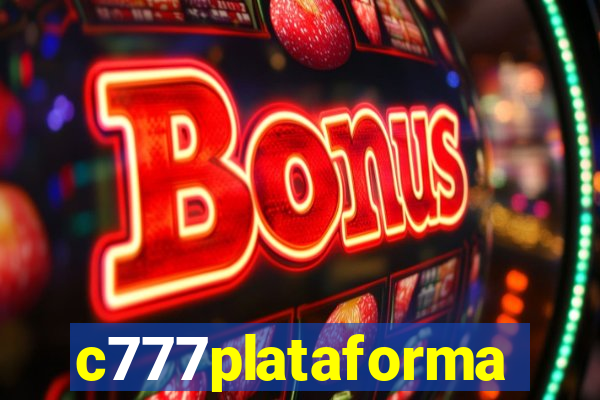 c777plataforma