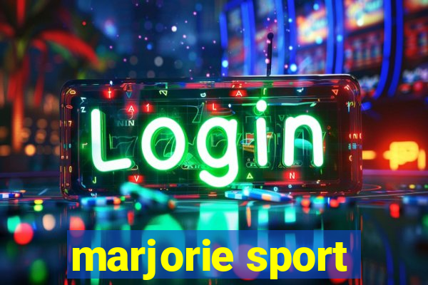 marjorie sport