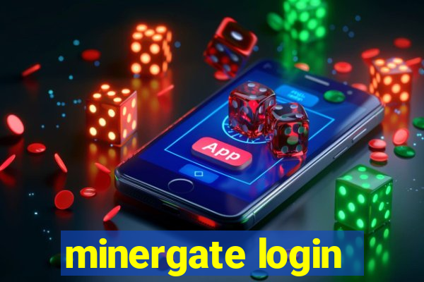 minergate login