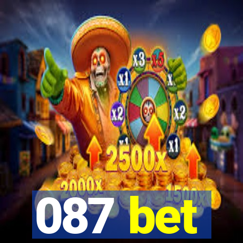 087 bet