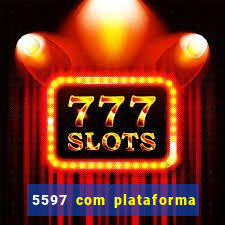 5597 com plataforma de jogos