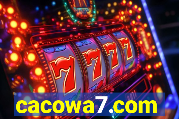 cacowa7.com