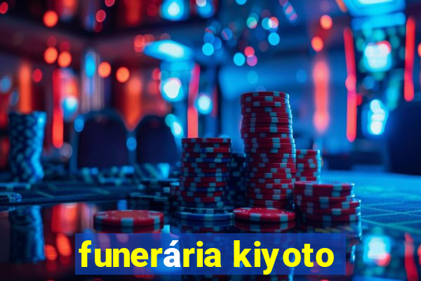 funerária kiyoto