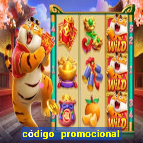 código promocional recarga jogo