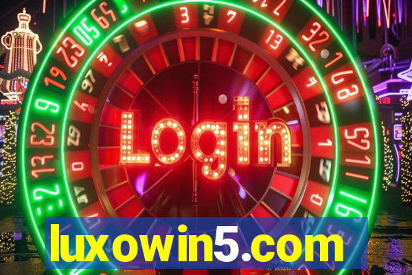 luxowin5.com