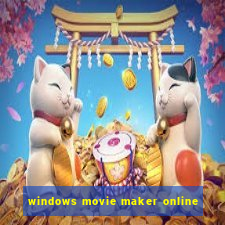 windows movie maker online